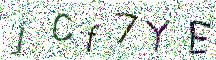 イメージ CAPTCHA