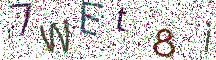 イメージ CAPTCHA