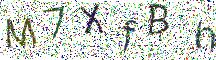 イメージ CAPTCHA