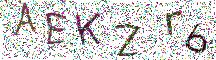 イメージ CAPTCHA