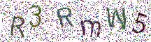 イメージ CAPTCHA