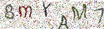 イメージ CAPTCHA