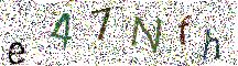 イメージ CAPTCHA