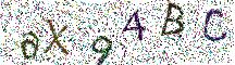 イメージ CAPTCHA