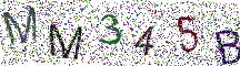 イメージ CAPTCHA