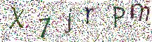 イメージ CAPTCHA