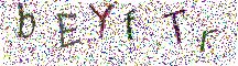 イメージ CAPTCHA