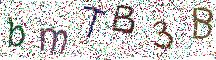 イメージ CAPTCHA