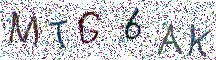 イメージ CAPTCHA