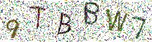 イメージ CAPTCHA