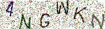 イメージ CAPTCHA