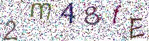 イメージ CAPTCHA