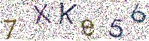 イメージ CAPTCHA
