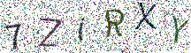 イメージ CAPTCHA