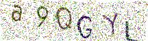 イメージ CAPTCHA