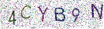 イメージ CAPTCHA