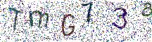 イメージ CAPTCHA