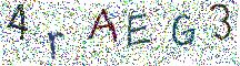 イメージ CAPTCHA