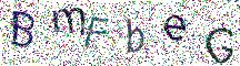 イメージ CAPTCHA