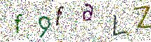 イメージ CAPTCHA