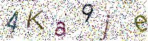 イメージ CAPTCHA