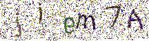 イメージ CAPTCHA