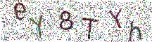 イメージ CAPTCHA