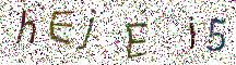 イメージ CAPTCHA
