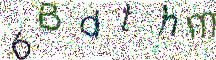 イメージ CAPTCHA