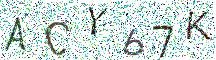 イメージ CAPTCHA