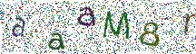 イメージ CAPTCHA