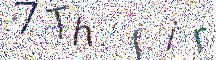 イメージ CAPTCHA