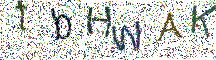 イメージ CAPTCHA