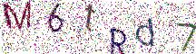 イメージ CAPTCHA