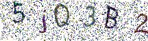 イメージ CAPTCHA