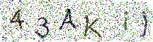 イメージ CAPTCHA