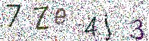 イメージ CAPTCHA