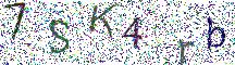 イメージ CAPTCHA