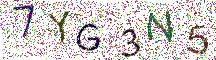 イメージ CAPTCHA