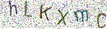 イメージ CAPTCHA