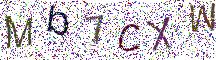 イメージ CAPTCHA