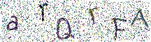 イメージ CAPTCHA