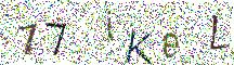 イメージ CAPTCHA