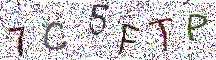 イメージ CAPTCHA