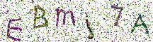 イメージ CAPTCHA