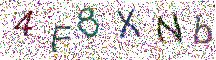 イメージ CAPTCHA