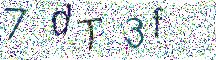 イメージ CAPTCHA