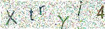 イメージ CAPTCHA
