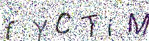 イメージ CAPTCHA