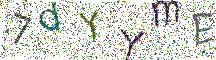 イメージ CAPTCHA